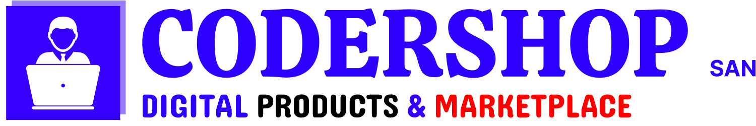 Coder-Shop